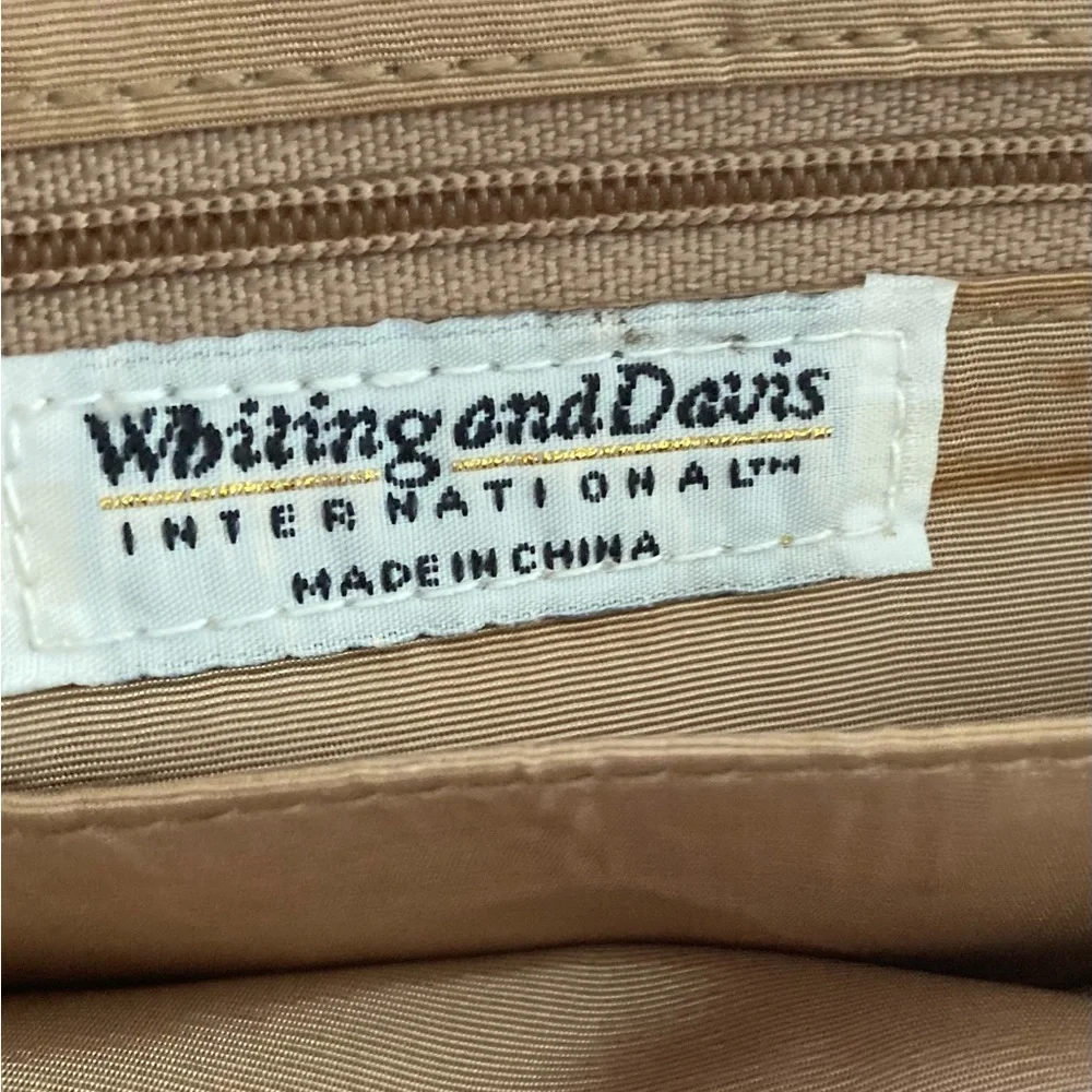 Whiting & Davis Davis W&D Crossbody bag_7